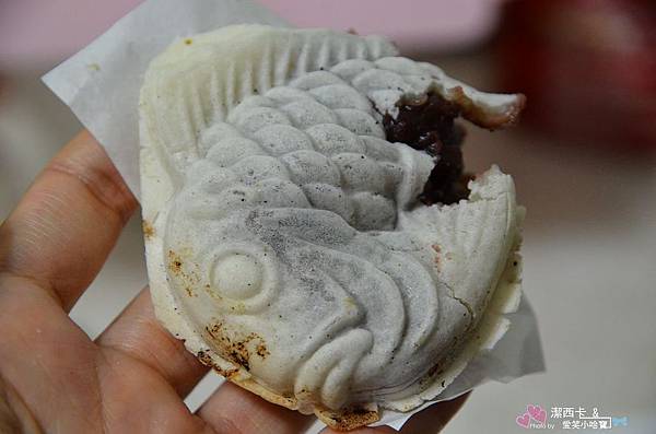 若葉鯛魚燒 (38)