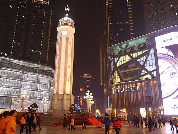 [重庆] 重庆行程规划&住宿 推荐重庆斯坦利酒店