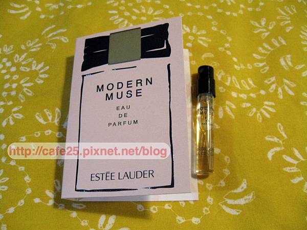 【雅詩蘭黛】繆思香水