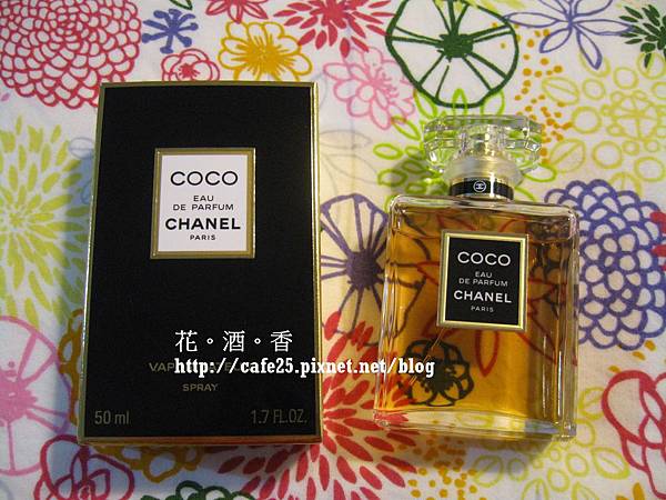 【CHANEL】COCO香水（EDP）