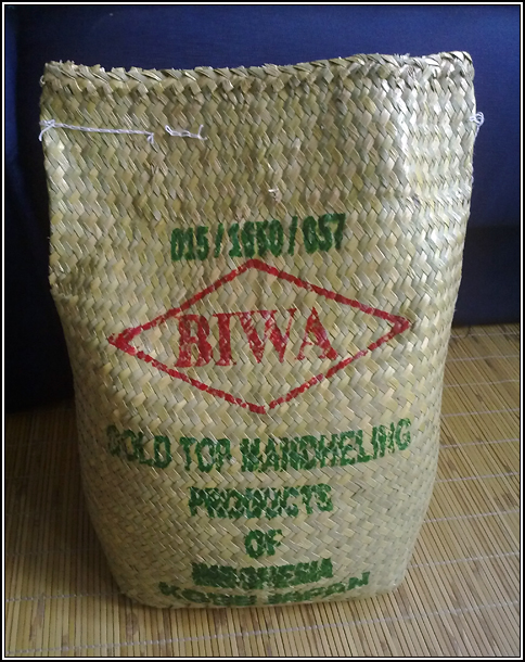 黃金曼特寧麻袋