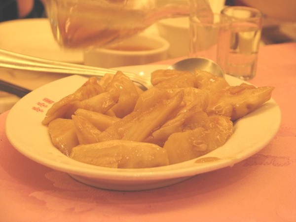 12000540:台北道地的江浙菜館－榮榮園