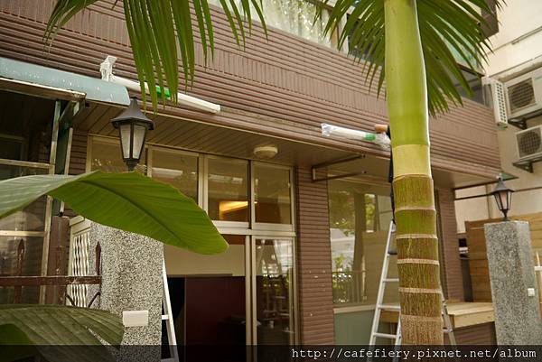 北投奇岩咖啡FIERY-帆布支架1 北投奇岩咖啡FIERY-帆布支架1