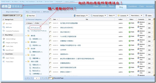文章數 文章數