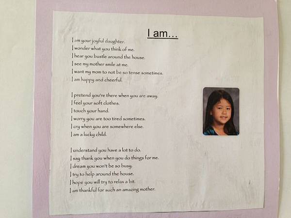 madison's mother's day poem