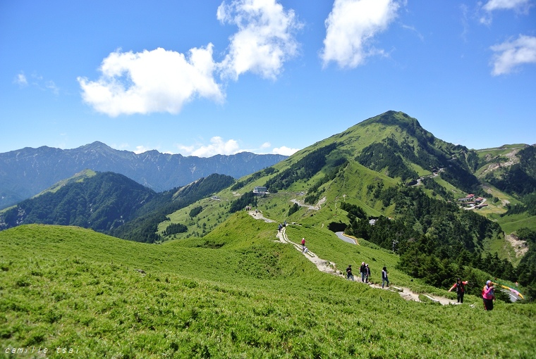 石門山,合歡主峰,合歡東峰,合歡尖山,百岳,高山步道,松雪樓,登山,小百岳