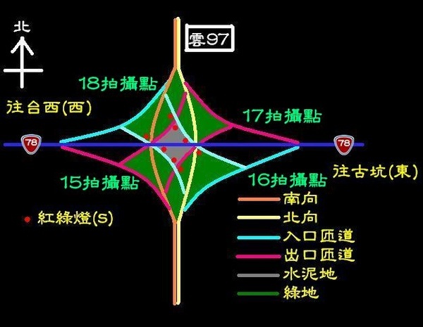 台78線土庫交流道-1.JPG