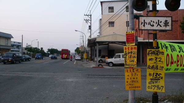 24904934:忙碌的車流，恬靜的稻田-開始與結束的省道台1丁(下)