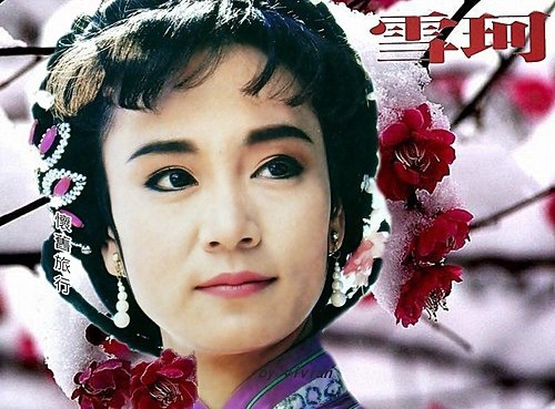 【瓊瑤戲劇】雪珂