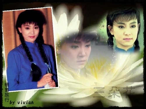 【瓊瑤戲劇】六個夢之三朵花