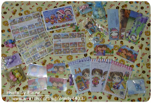 「糖糖的幸福糖果屋」商店～商品介紹(6/22更新)