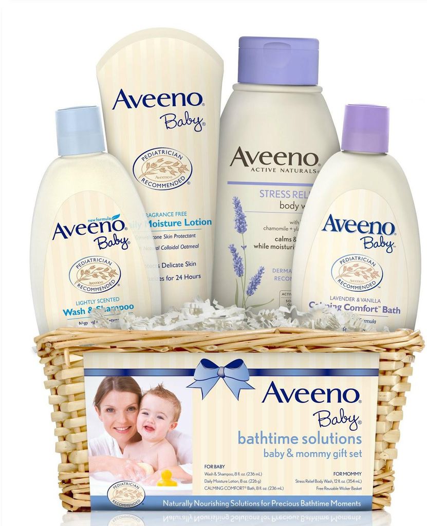 Aveeno_baby系列