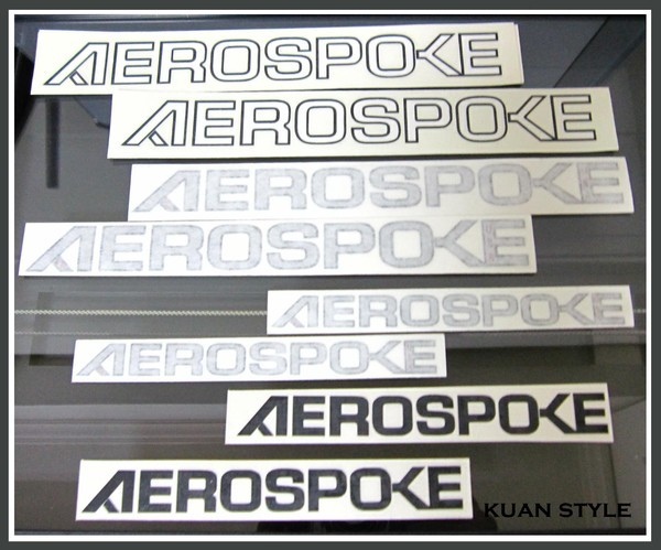 Aerospoke Logo