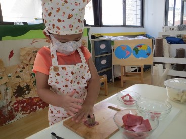 還會切火腿 還會切火腿