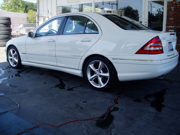 2005 Mercedes-Benz C230 6.jpg