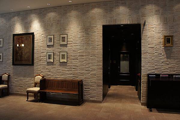 Hotel Monterey Grasmere-- Lobby Hotel Monterey Grasmere-- Lobby