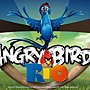 Angry birds Rio