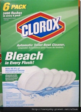 CLOROX