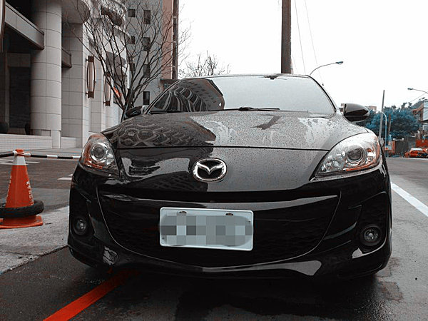 【佳世達汽車】2012 MAZDA 馬自達3 2.0 4門