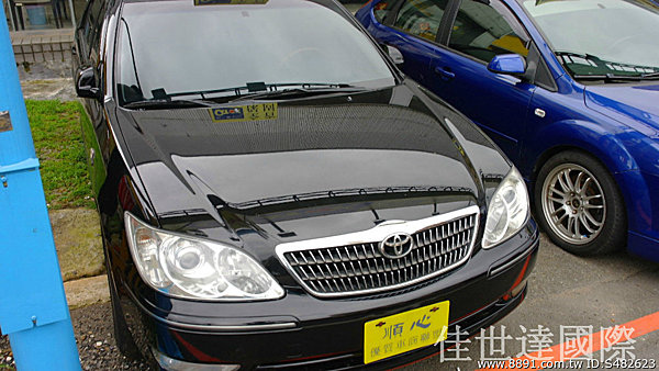 【佳世達汽車】2005 Toyota Camry 2.0 豐田 冠美麗