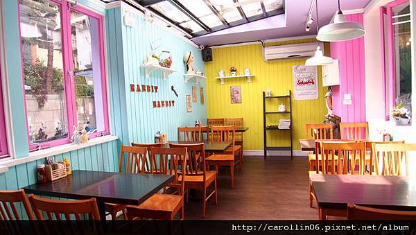 【食記】狡兔有三窟!!《Rabbit Rabbit》三號店-Rabbit Rabbit 【食記】狡兔有三窟!!《Rabbit Rabbit》三號店-Rabbit Rabbit