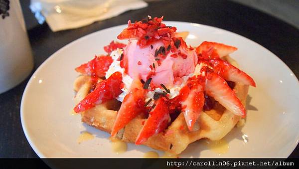 【食記】MR. PAPA 比利時列日鬆餅專賣店-MR. PAPA 【食記】MR. PAPA 比利時列日鬆餅專賣店-MR. PAPA