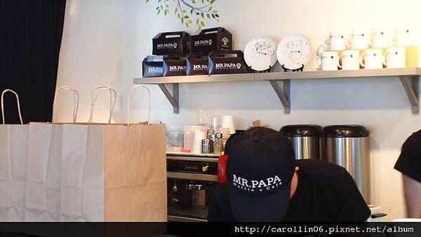 【食記】MR. PAPA 比利時列日鬆餅專賣店-MR. PAPA 【食記】MR. PAPA 比利時列日鬆餅專賣店-MR. PAPA