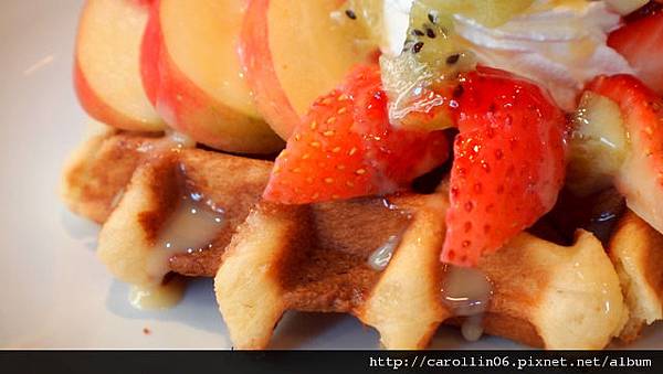 【食記】MR. PAPA 比利時列日鬆餅專賣店-MR. PAPA 【食記】MR. PAPA 比利時列日鬆餅專賣店-MR. PAPA