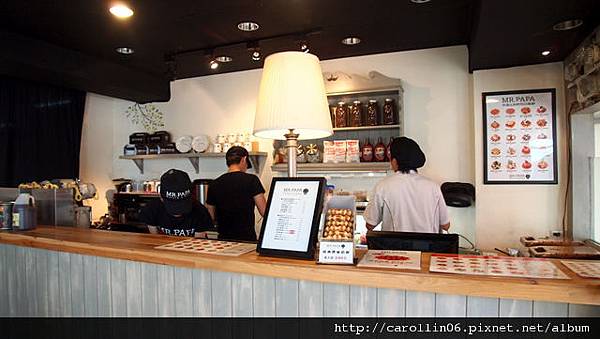 【食記】MR. PAPA 比利時列日鬆餅專賣店-MR. PAPA 【食記】MR. PAPA 比利時列日鬆餅專賣店-MR. PAPA