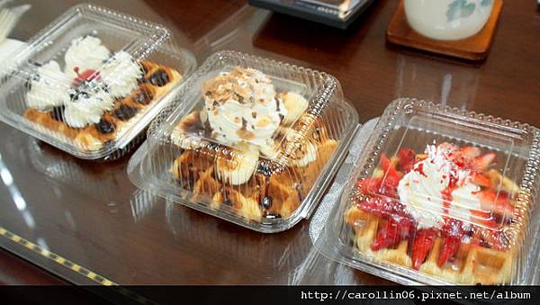 【食記】MR. PAPA 比利時列日鬆餅專賣店-MR. PAPA 【食記】MR. PAPA 比利時列日鬆餅專賣店-MR. PAPA