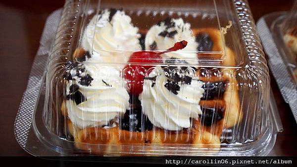 【食記】MR. PAPA 比利時列日鬆餅專賣店-MR. PAPA 【食記】MR. PAPA 比利時列日鬆餅專賣店-MR. PAPA