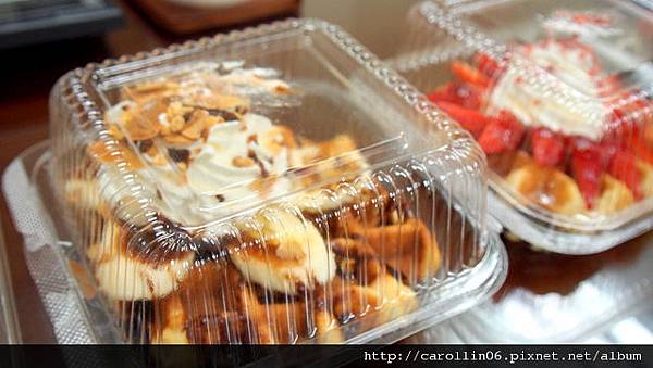 【食記】MR. PAPA 比利時列日鬆餅專賣店-MR. PAPA 【食記】MR. PAPA 比利時列日鬆餅專賣店-MR. PAPA