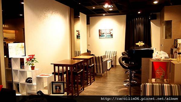 【食記】Cielo Taipei Cafe & Lounge-Cielo Taipei Cafe