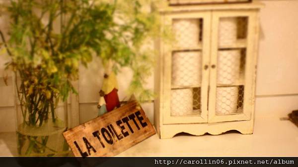 【食記】HANA CAFE 。可愛鄉村風