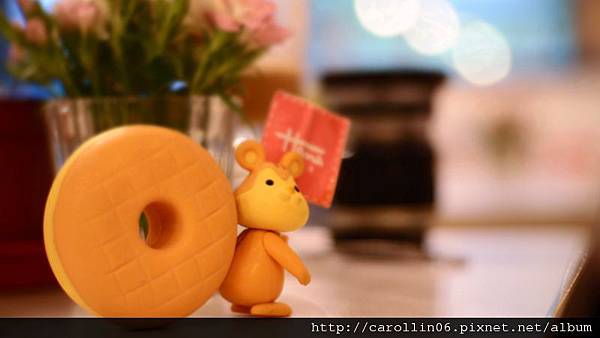 【食記】HANA CAFE 。可愛鄉村風