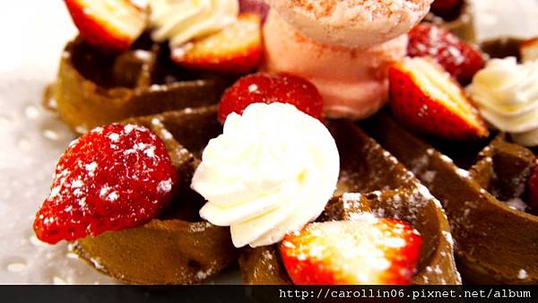 【食記】HANA CAFE 。可愛鄉村風