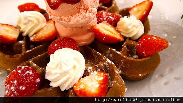 【食記】HANA CAFE 。可愛鄉村風