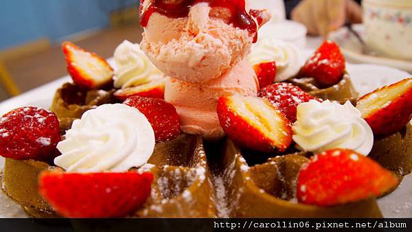 【食記】HANA CAFE 。可愛鄉村風