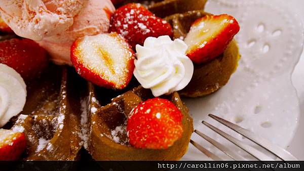 【食記】HANA CAFE 。可愛鄉村風