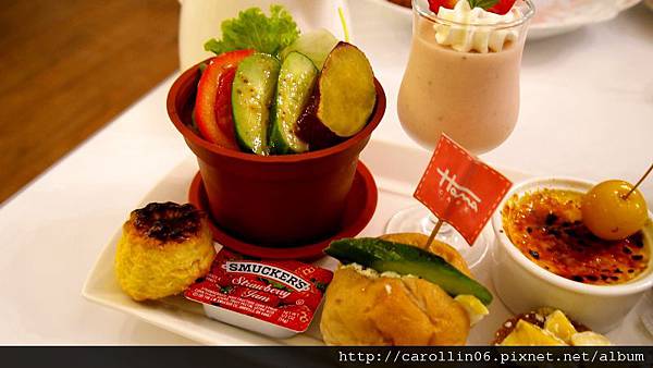 【食記】HANA CAFE 。可愛鄉村風