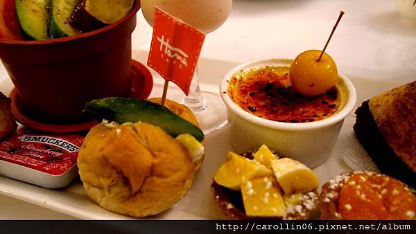 【食記】HANA CAFE 。可愛鄉村風