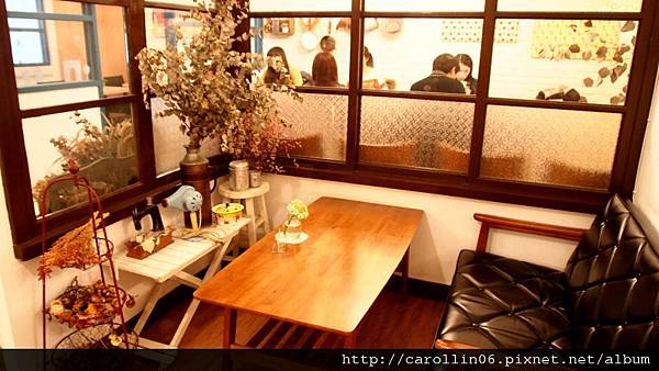 【食記】HANA CAFE 。可愛鄉村風