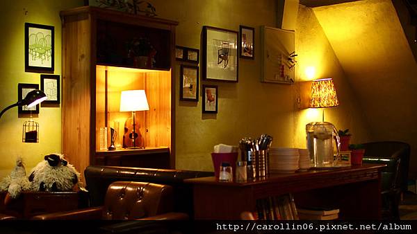 【食記】就是要你賓至如歸《小公寓》