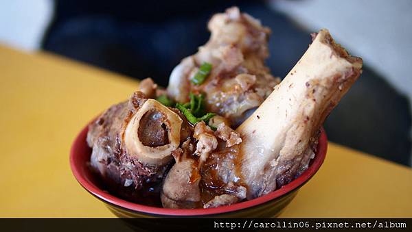 【食記】要吃趁早《小黑人米苔目》不賣晚餐