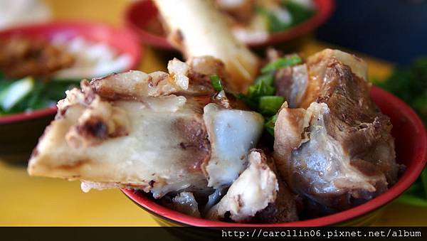 【食記】要吃趁早《小黑人米苔目》不賣晚餐