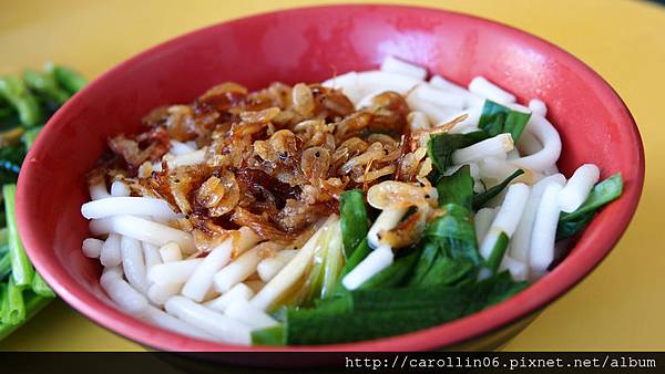 【食記】要吃趁早《小黑人米苔目》不賣晚餐