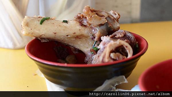 【食記】要吃趁早《小黑人米苔目》不賣晚餐