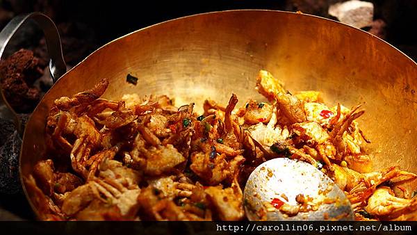 【食記】晶華集團《泰市場Spice Market》泰式海鮮料理吃到飽-Spice Market 【食記】晶華集團《泰市場Spice Market》泰式海鮮料理吃到飽-Spice Market