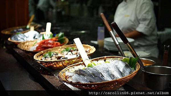 【食記】晶華集團《泰市場Spice Market》泰式海鮮料理吃到飽-Spice Market 【食記】晶華集團《泰市場Spice Market》泰式海鮮料理吃到飽-Spice Market