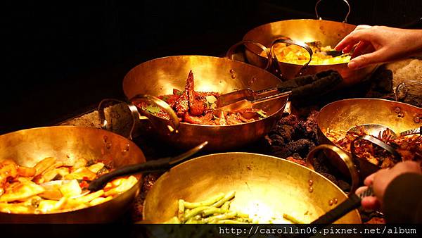 【食記】晶華集團《泰市場Spice Market》泰式海鮮料理吃到飽-Spice Market 【食記】晶華集團《泰市場Spice Market》泰式海鮮料理吃到飽-Spice Market